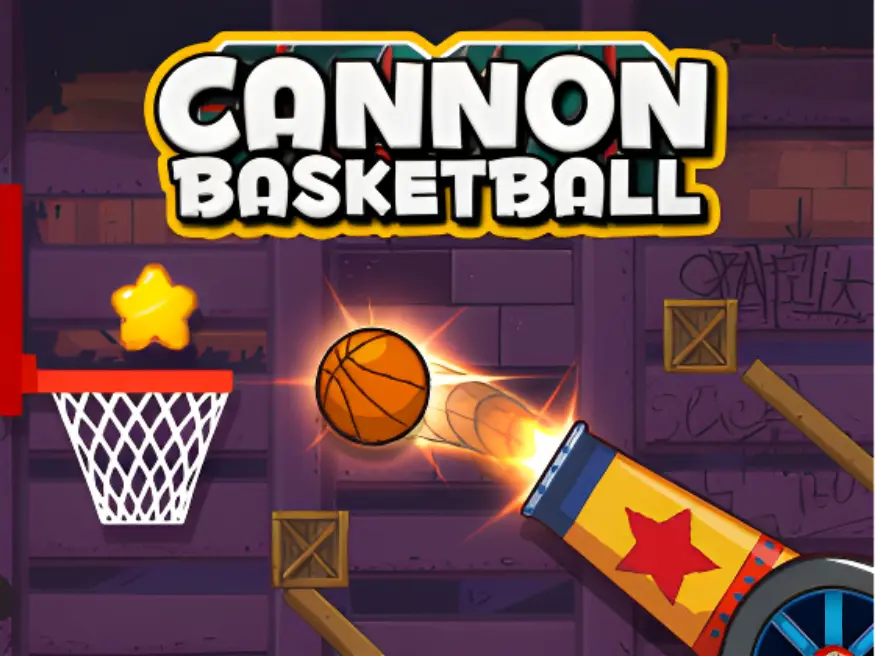 Cannon Basketball